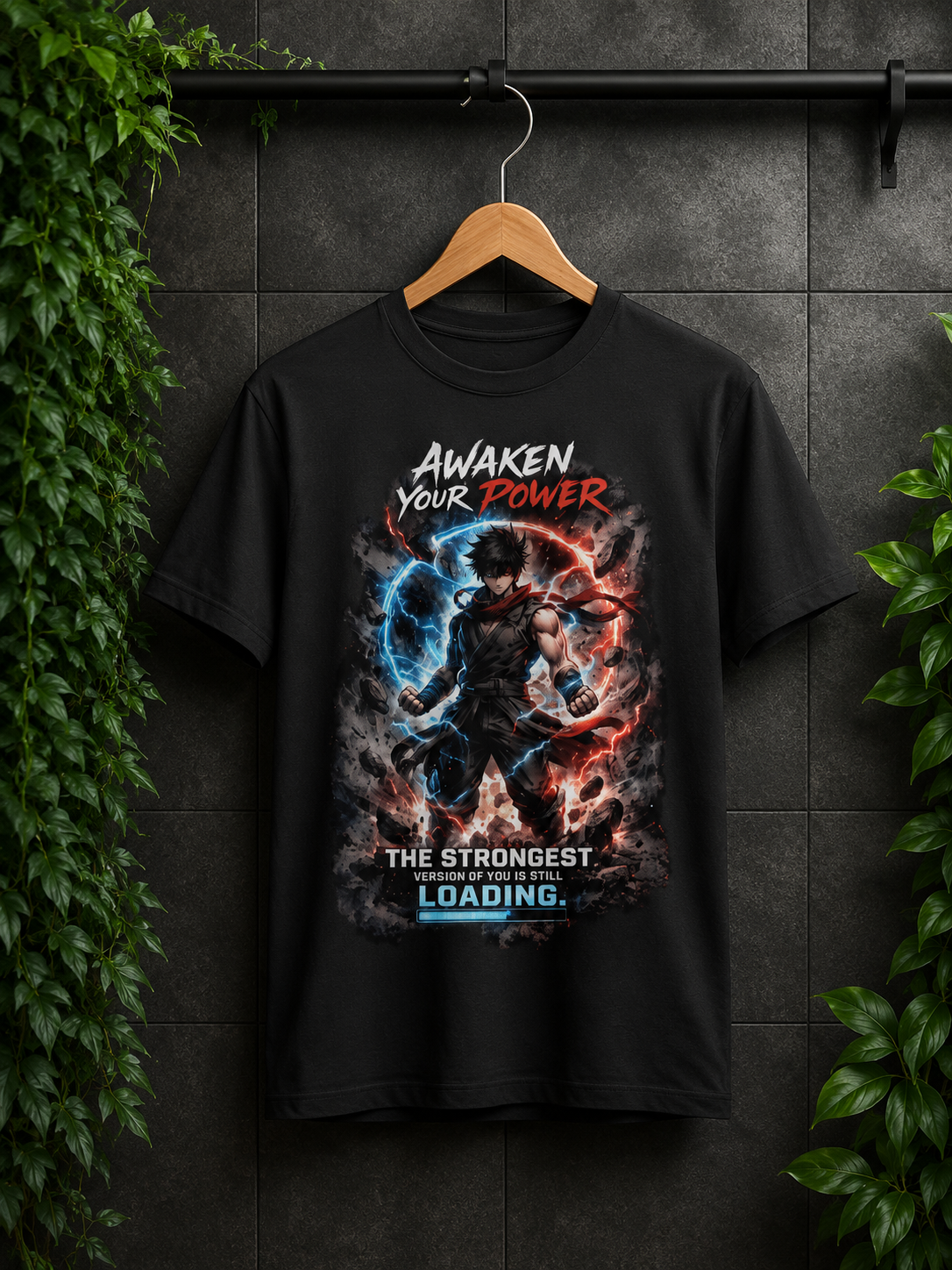 Awaken Your Power - Unisex Oversized Standard T-Shirt