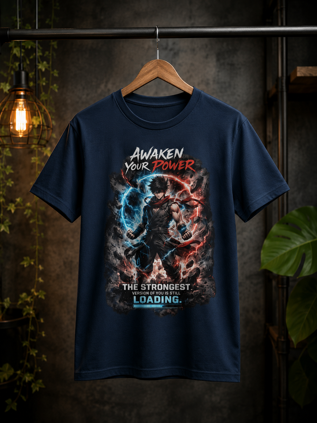 Awaken Your Power - Unisex Oversized Standard T-Shirt